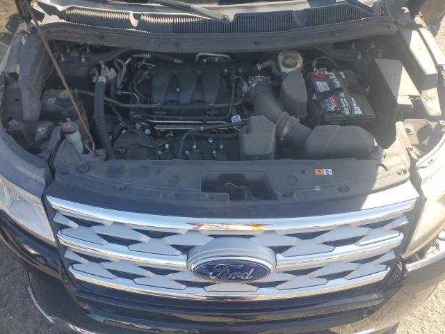 Photo 12 from auction – 2018 FORD EXPLORER L with VIN 1FM5K7F8XJGB11293