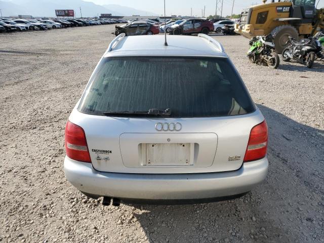 Photo 6 from auction – 2000 AUDI A4 2.8 AVA with VIN WAUKH28D2YA037493