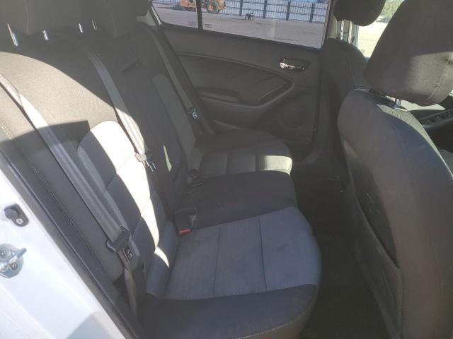 Photo 10 from auction – 2016 KIA FORTE EX with VIN KNAFX4A86G5574601