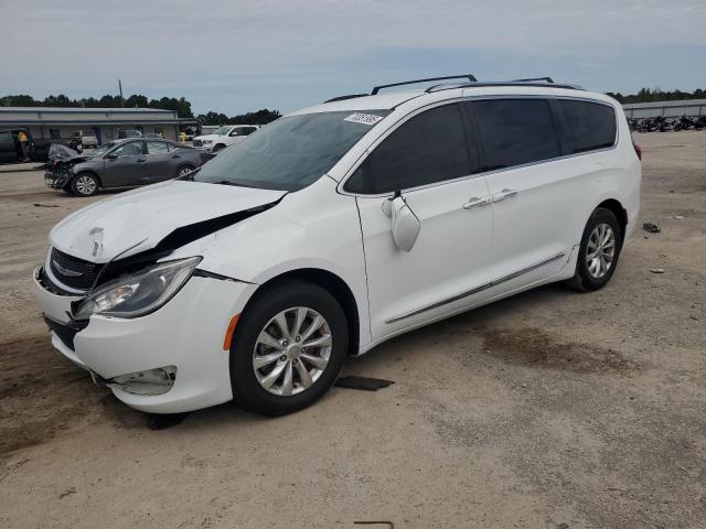 CHRYSLER PACIFICA T 2018 with VIN 2C4RC1BG5JR107454 - Photo from auction