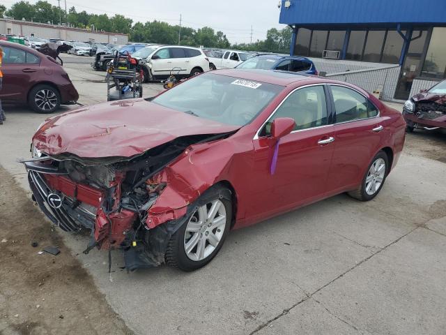 LEXUS ES 350 2009 with VIN JTHBJ46G792317940 - Photo from auction