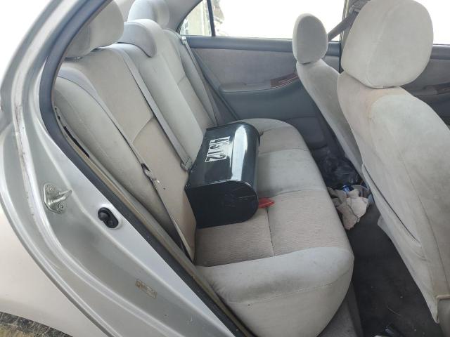 Photo 10 from auction – 2008 TOYOTA COROLLA CE with VIN 1NXBR32E18Z942065