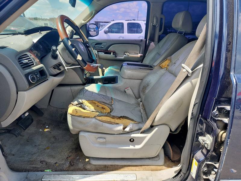 Photo 7 from auction – 2007 CHEVROLET TAHOE C150 with VIN 1GNFC13077R424792