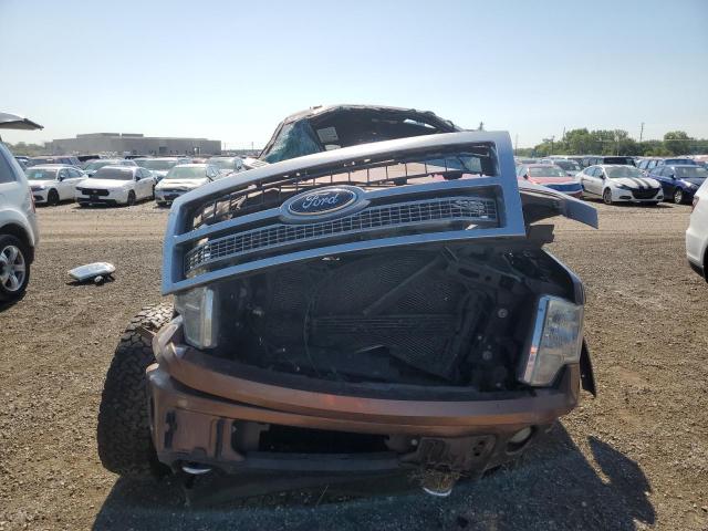 Photo 5 from auction – 2012 FORD F150 with VIN 1FTFW1ET7CFA94073