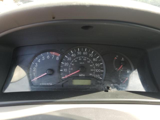 Photo 9 from auction – 2005 TOYOTA COROLLA CE with VIN 1NXBR32E65Z452510