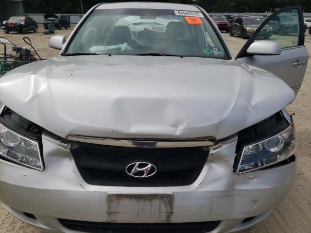 Photo 11 from auction – 2006 HYUNDAI SONATA GLS with VIN 5NPEU46F26H024552