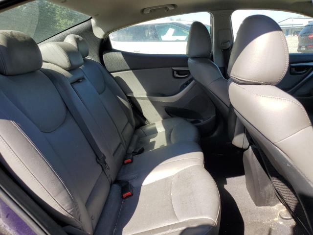 Photo 11 from auction – 2011 HYUNDAI ELANTRA GL with VIN 5NPDH4AE7BH018982