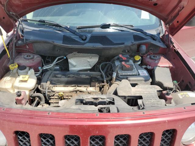 Photo 12 from auction – 2015 JEEP PATRIOT SP with VIN 1C4NJPBA3FD281472