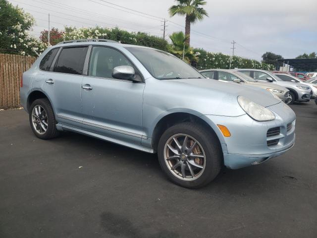Photo 4 from auction – 2006 PORSCHE CAYENNE S with VIN WP1AB29P16LA69778