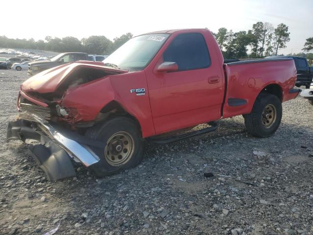 FORD F150 2000 with VIN 1FTRF07L4YKA25683 - Photo from auction