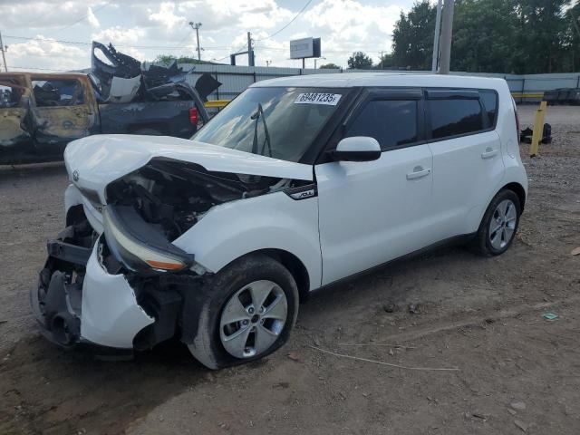 KIA SOUL 2015 with VIN KNDJN2A28F7778077 - Photo from auction