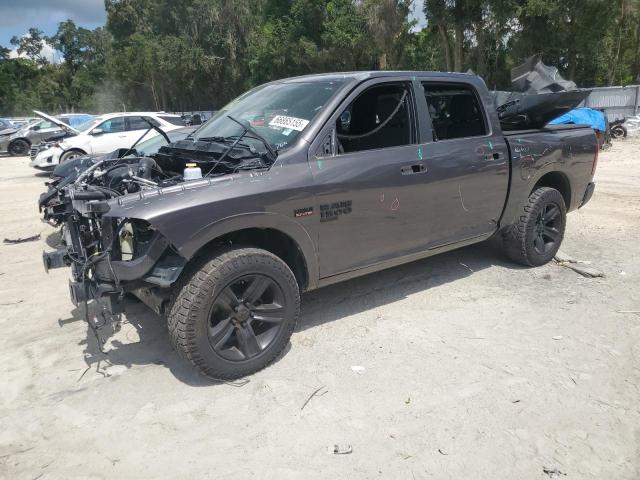 RAM 1500 CLASSIC SLT 2021 with VIN 1C6RR7LT9MS516869 - Photo from auction