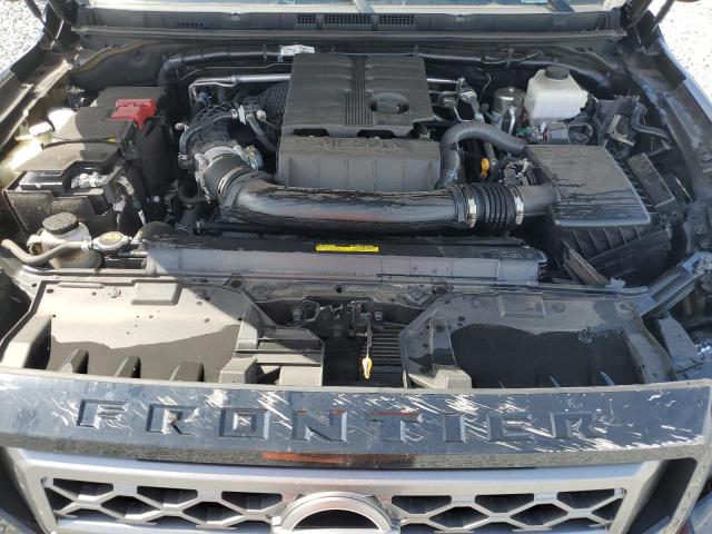 Photo 11 from auction – 2024 NISSAN FRONTIER S with VIN 1N6ED1EJ6RN632080