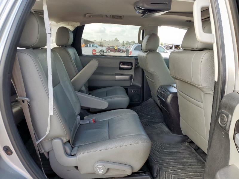 Photo 11 from auction – 2018 TOYOTA SEQUOIA LI with VIN 5TDKY5G17JS071367