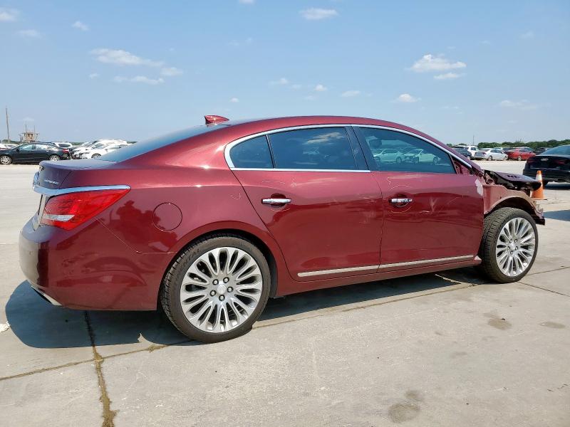 Photo 3 from auction – 2016 BUICK LACROSSE P with VIN 1G4GF5G38GF102692
