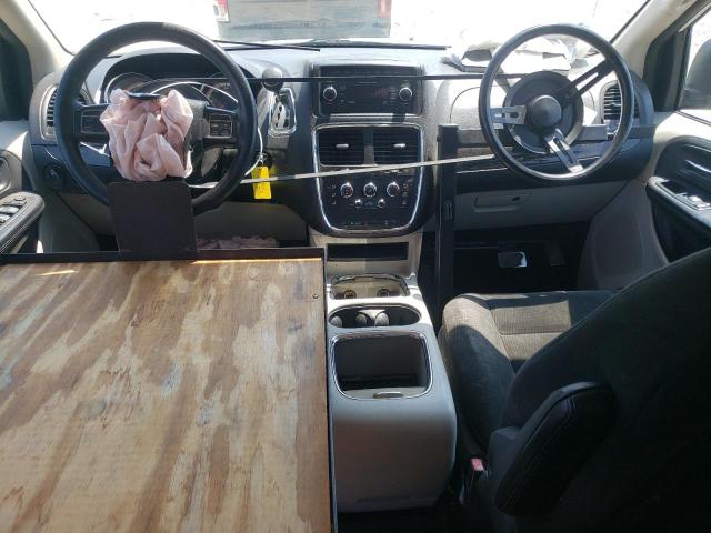 Photo 8 from auction – 2016 DODGE GRAND CARA with VIN 2C4RDGCG7GR330201