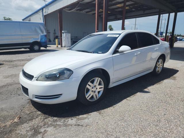 CHEVROLET IMPALA LT 2012 with VIN 2G1WG5E34C1239512 - Photo from auction