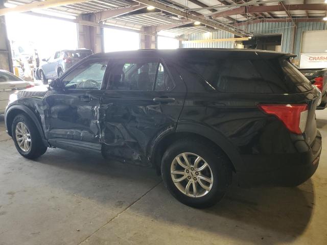 Photo 2 from auction – 2020 FORD EXPLORER with VIN 1FMSK8BH8LGC24418