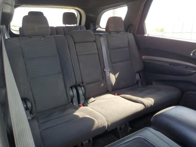 Photo 10 from auction – 2018 DODGE DURANGO SX with VIN 1C4RDHAG0JC186239