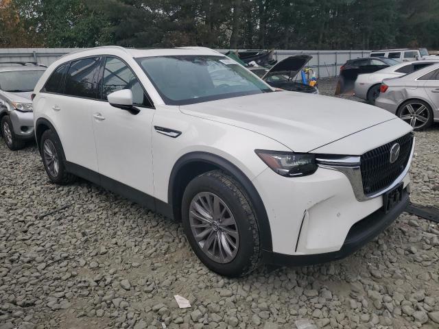 Photo 4 from auction – 2025 MAZDA CX-90 PREF with VIN JM3KKBHA4S1190563