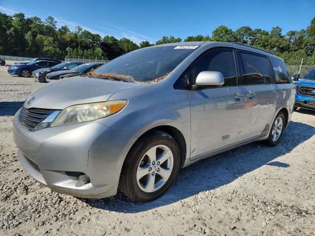TOYOTA SIENNA LE 2011 with VIN 5TDKK3DC2BS168103 - Photo from auction