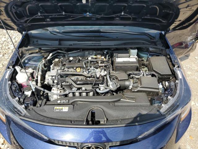 Photo 11 from auction – 2025 TOYOTA COROLLA LE with VIN 5YFB4MDE6SP314528