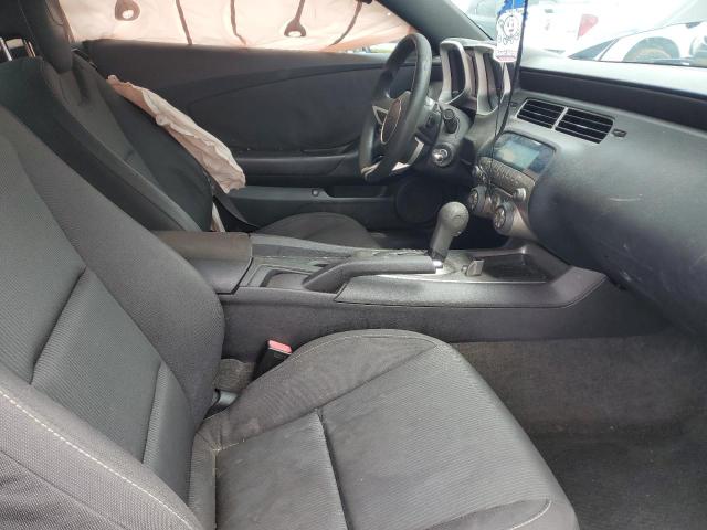 Photo 7 from auction – 2011 CHEVROLET CAMARO LT with VIN 2G1FB1ED2B9143166