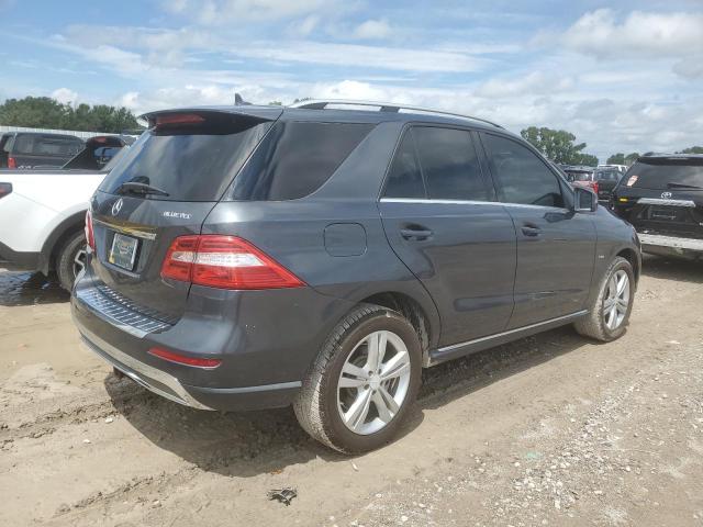 Photo 3 from auction – 2012 MERCEDES-BENZ ML 350 BLU with VIN 4JGDA2EB3CA046680