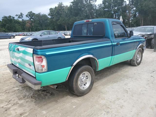 Photo 3 from auction – 1997 FORD RANGER with VIN 1FTCR10A1VUD05623