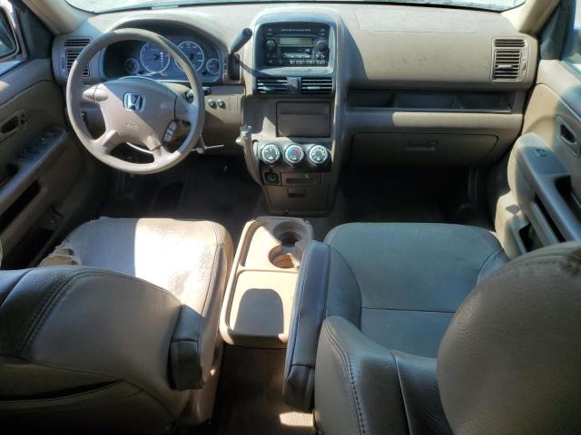 Photo 8 from auction – 2002 HONDA CR-V EX with VIN JHLRD78882C049823