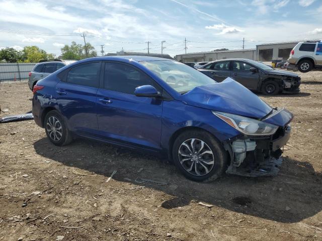 Photo 4 from auction – 2019 HYUNDAI ACCENT SE with VIN 3KPC24A37KE064845