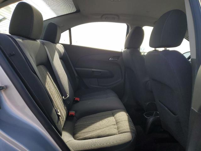 Photo 10 from auction – 2012 CHEVROLET SONIC LT with VIN 1G1JC5SH3C4198512