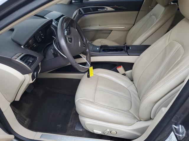 Photo 7 from auction – 2014 LINCOLN MKZ with VIN 3LN6L2G92ER834212