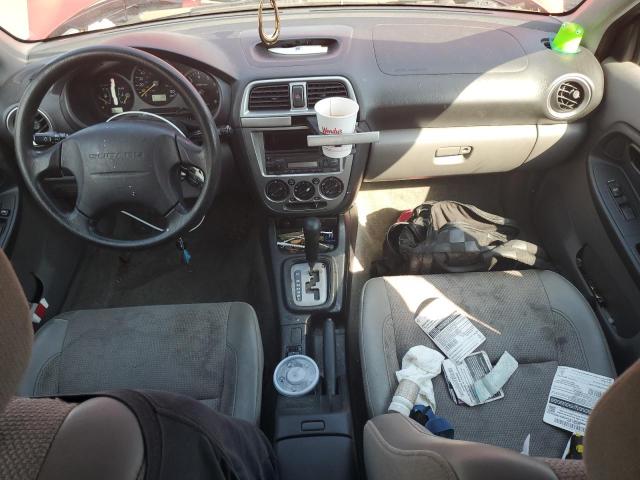 Photo 8 from auction – 2003 SUBARU IMPREZA OU with VIN JF1GG68543H813530