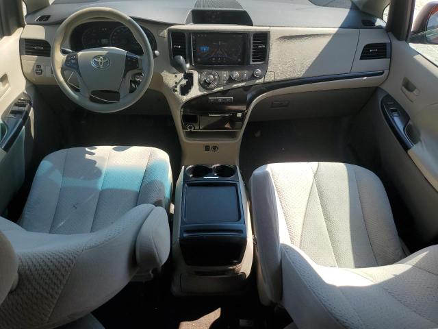 Photo 8 from auction – 2011 TOYOTA SIENNA LE with VIN 5TDKK3DCXBS144079