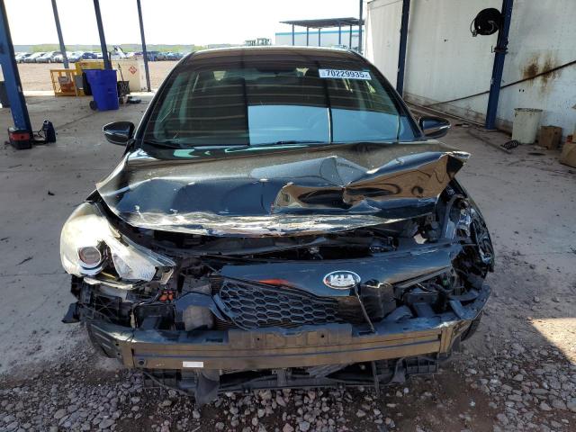 Photo 5 from auction – 2016 KIA FORTE EX with VIN KNAFX4A89G5524887
