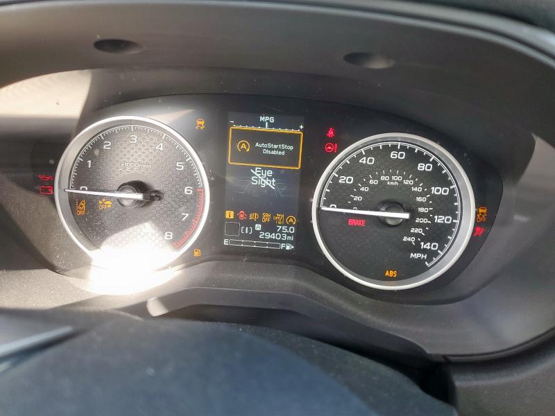 Photo 9 from auction – 2023 SUBARU FORESTER P with VIN JF2SKAEC6PH487553