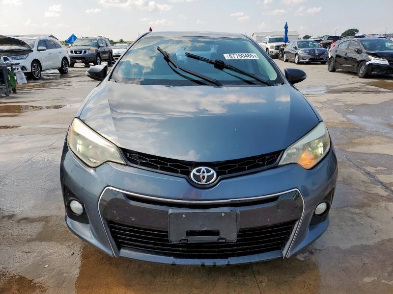 Photo 5 from auction – 2014 TOYOTA COROLLA L with VIN 5YFBURHEXEP092829