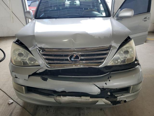 Photo 11 from auction – 2004 LEXUS GX 470 with VIN JTJBT20XX40052876