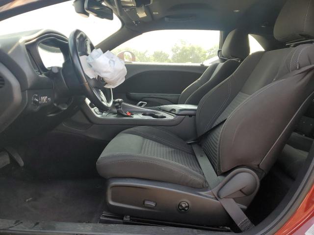 Photo 7 from auction – 2017 DODGE CHALLENGER with VIN 2C3CDZBT5HH542140