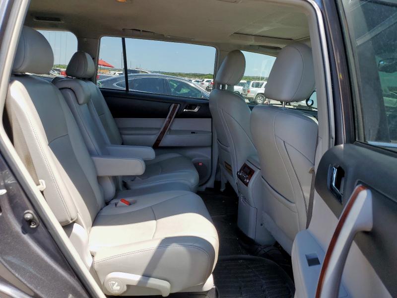 Photo 11 from auction – 2013 TOYOTA HIGHLANDER with VIN 5TDYK3EH5DS112745