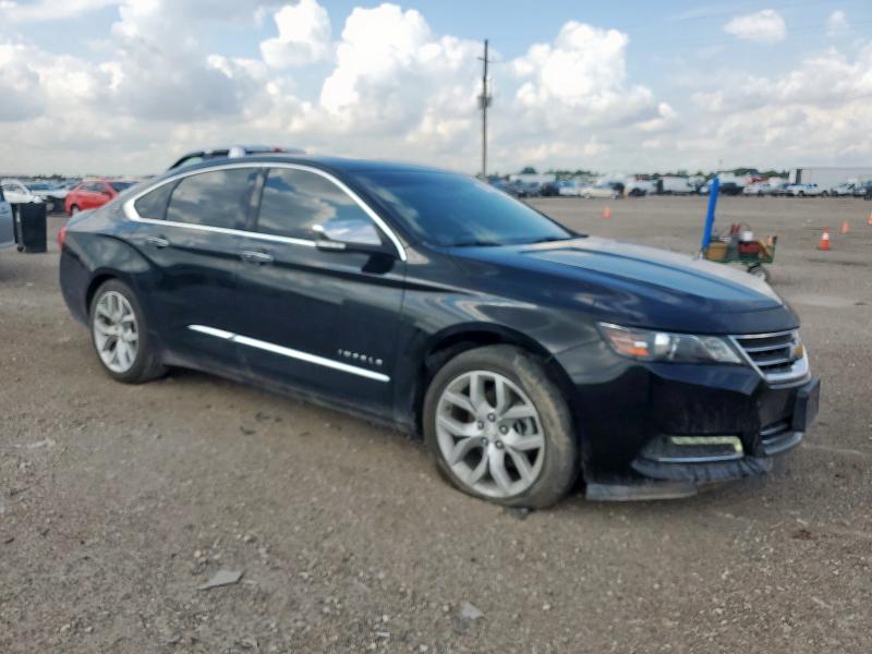 Photo 4 from auction – 2017 CHEVROLET IMPALA PRE with VIN 2G1145S39H9195801
