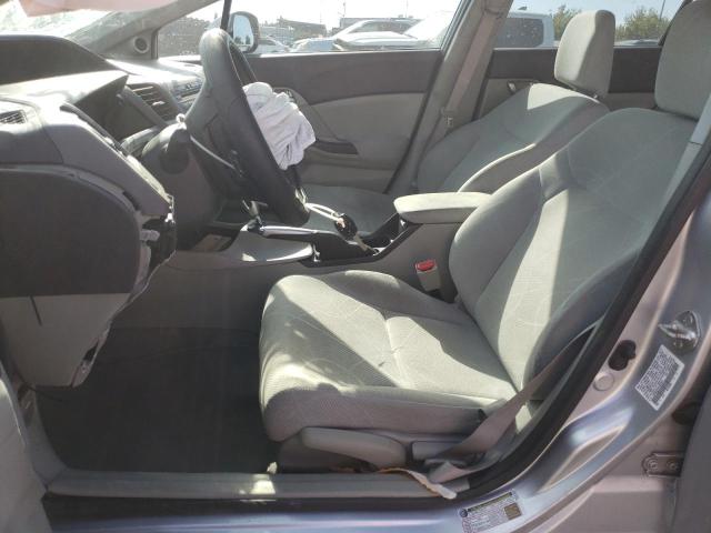 Фото 7 с аукциона – 2012 HONDA CIVIC EX с VIN 19XFB2F8XCE322976