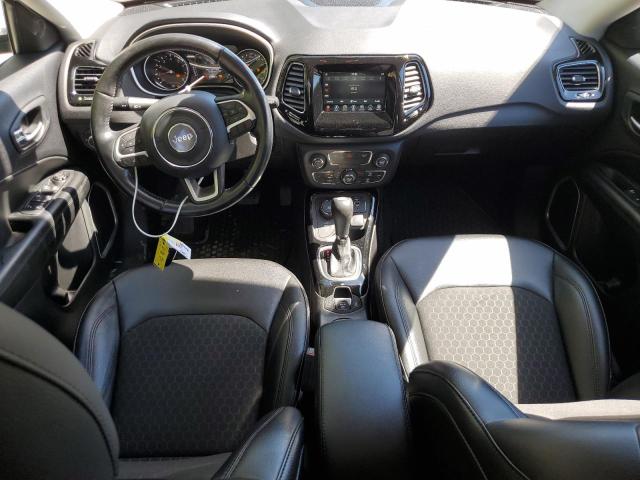 Photo 8 from auction – 2020 JEEP COMPASS LA with VIN 3C4NJDBB1LT130286