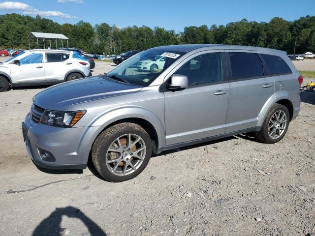 DODGE JOURNEY GT 2019 with VIN 3C4PDDEG9KT794728 - Photo from auction
