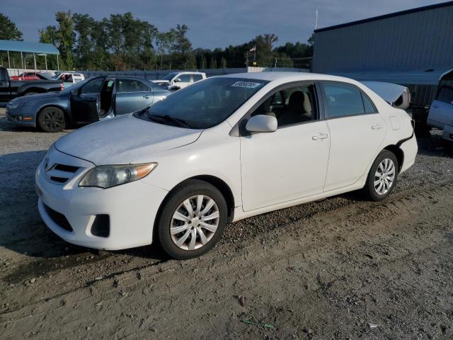 TOYOTA COROLLA BASE 2012 with VIN 2T1BU4EE9CC805529 - Photo from auction