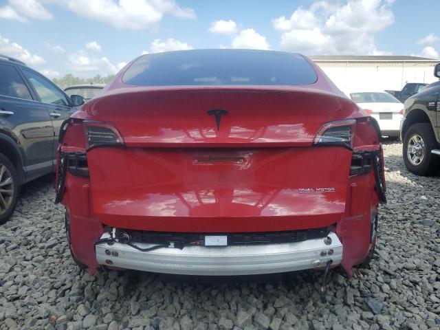 Photo 6 from auction – 2021 TESLA MODEL Y with VIN 5YJYGDEF0MF269402