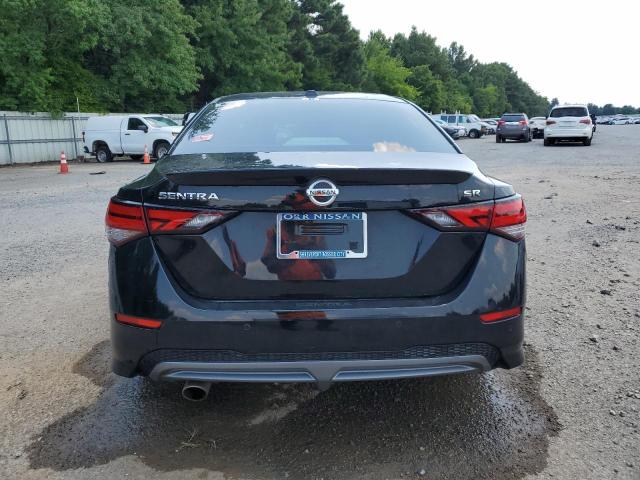 Photo 6 from auction – 2023 NISSAN SENTRA SR with VIN 3N1AB8DV3PY272158