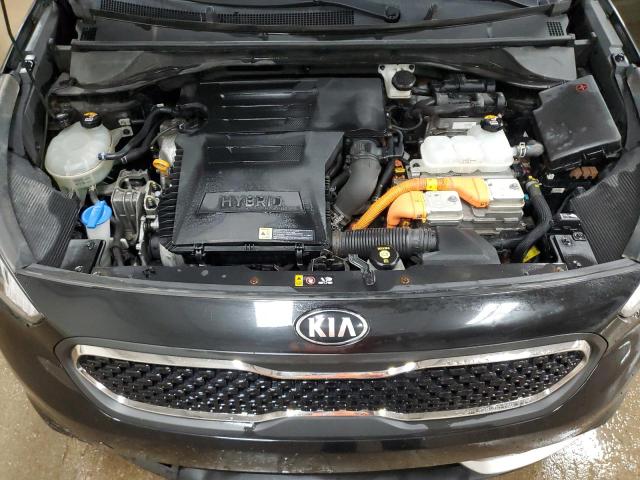 Photo 12 from auction – 2019 KIA NIRO FE with VIN KNDCB3LC0K5348904