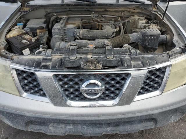 Photo 11 from auction – 2007 NISSAN FRONTIER K with VIN 1N6BD06T97C416407